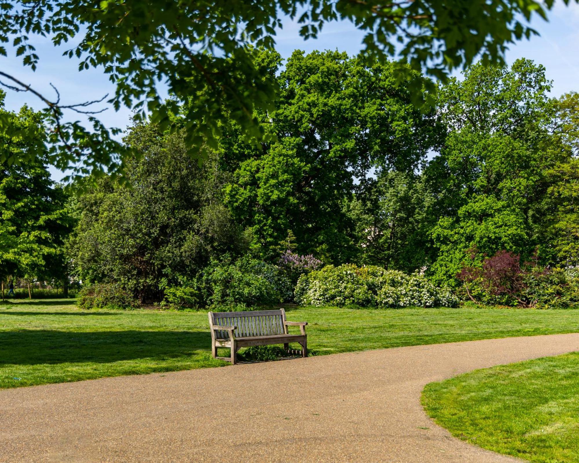 Hotel Hilton London Hyde Park Exteriér fotografie